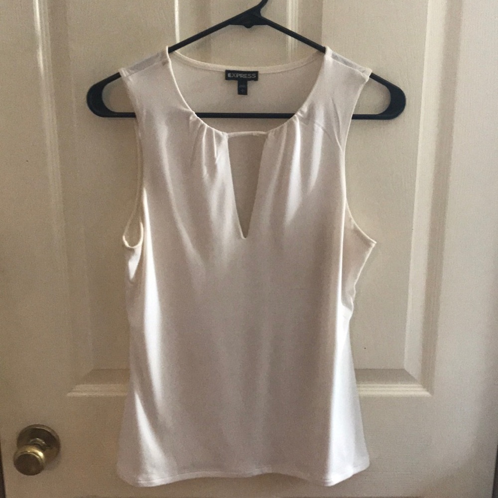 Sleeveless Top
